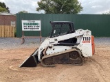2006 BOBCAT T180 SKID STEER LOADER