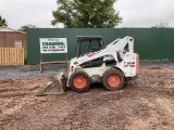 2011 BOBCAT S750 SKID STEER LOADER