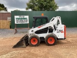 2019 BOBCAT S590 SKID STEER LOADER
