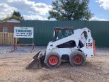 2011 BOBCAT S250 SKID STEER LOADER