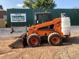 2004 BOBCAT S220 SKID STEER LOADER