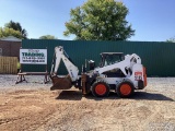 2009 BOBCAT S185 SKID STEER LOADER
