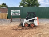 2021 BOBCAT S70 SKID STEER LOADER