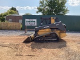 2019 DEERE 331G SKID STEER LOADER