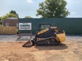 2012 NEW HOLLAND C238 SKID STEER LOADER