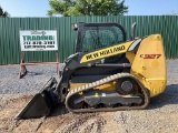 2018 NEW HOLLAND C327 SKID STEER LOADER