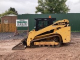 2020 GEHL VT320 SKID STEER LOADER