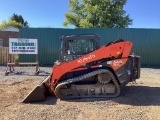 2022 KUBOTA SVL97-2 SKID STEER LOADER