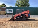 2018 KUBOTA SVL95-2 SKID STEER LOADER
