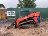 2017 KUBOTA SVL95-2 SKID STEER LOADER