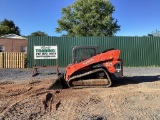 2019 KUBOTA SVL95-2S SKID STEER LOADER