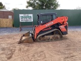 2016 KUBOTA SVL75-2 SKID STEER LOADER