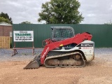 2019 TAKEUCHI TL12V2 SKID STEER LOADER