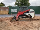 2020 TAKEUCHI TL12R2 SKID STEER LOADER