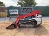 2019 TAKEUCHI TL10V2 SKID STEER LOADER