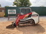 2020 TAKEUCHI TL8R2 SKID STEER LOADER