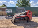 2010 TAKEUCHI TL250 SKID STEER LOADER