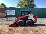 2015 TAKEUCHI TS50R SKID STEER LOADER