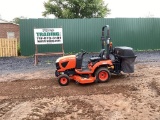 2021 KUBOTA BX1880 COMPACT TRACTOR