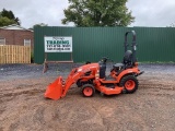 2019 KUBOTA BX2680 COMPACT TRACTOR