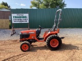 2004 KUBOTA B2410 COMPACT TRACTOR