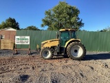 2015 CHALLENGER MT465D FARM TRACTOR
