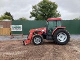 2006 MCCORMICK CX95 FARM TRACTOR