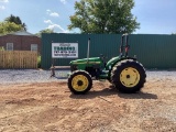 2006 JOHN DEERE 5205 FARM TRACTOR