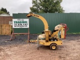 2008 VERMEER BC600XL WOOD CHIPPER