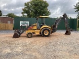 2006 VOLVO BL60 LOADER BACKHOE