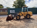 2015 VOLVO L30GS WHEEL LOADER