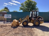 2006 CATERPILLAR 906 WHEEL LOADER
