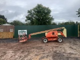 2015 JLG 600A MAN LIFT