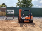 1994 TOYOTA 5FGC25 FORKLIFT