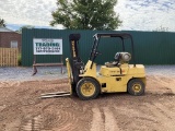 1992 HYSTER H50J FORKLIFT