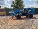 2011 GENIE GTH844 TELEHANDLER