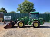 2006 DEERE 3800 WHEEL LOADER