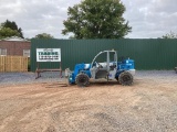 2012 GENIE GTH5519 TELEHANDLER