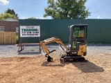 2024 AGROTK H13R MINI EXCAVATOR