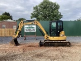2019 CATERPILLAR 305.5E2 CR MINI EXCAVATOR