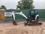 2021 BOBCAT E35i MINI EXCAVATOR