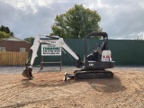 2013 BOBCAT E32 MINI EXCAVATOR