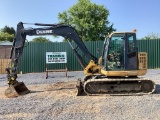 2012 DEERE 85D EXCAVATOR