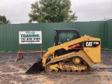 2019 CATERPILLAR 279D SKID STEER LOADER
