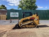 2021 CATERPILLAR 259D3 SKID STEER LOADER