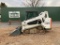 2014 BOBCAT T590 SKID STEER LOADER