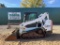 2016 BOBCAT T590 SKID STEER LOADER