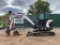 2021 BOBCAT E42 MINI EXCAVATOR