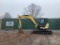 2019 YANMAR SV100-2A EXCAVATOR