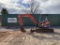 2012 KUBOTA U45-3 MINI EXCAVATOR